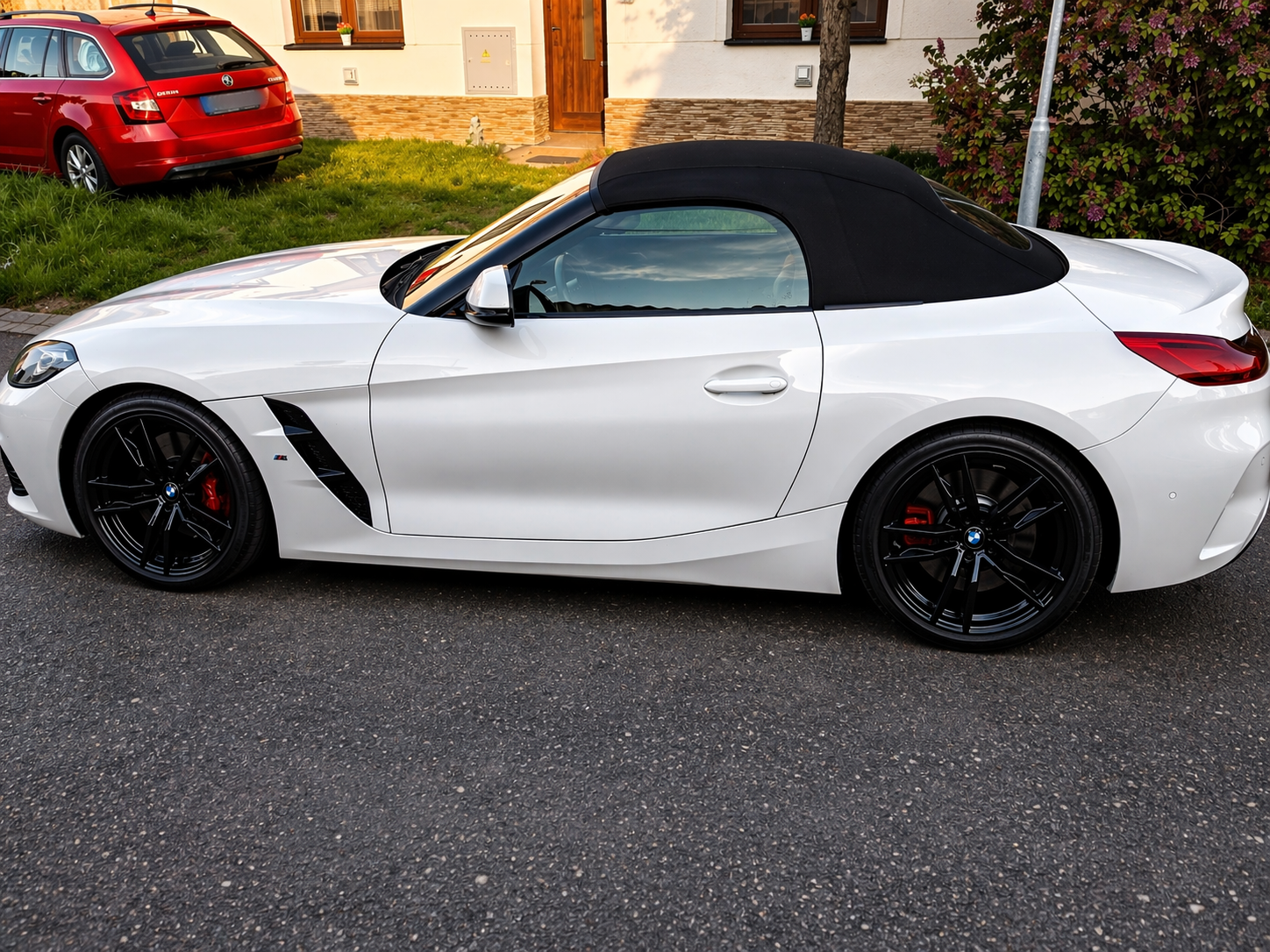 Detailing BMW