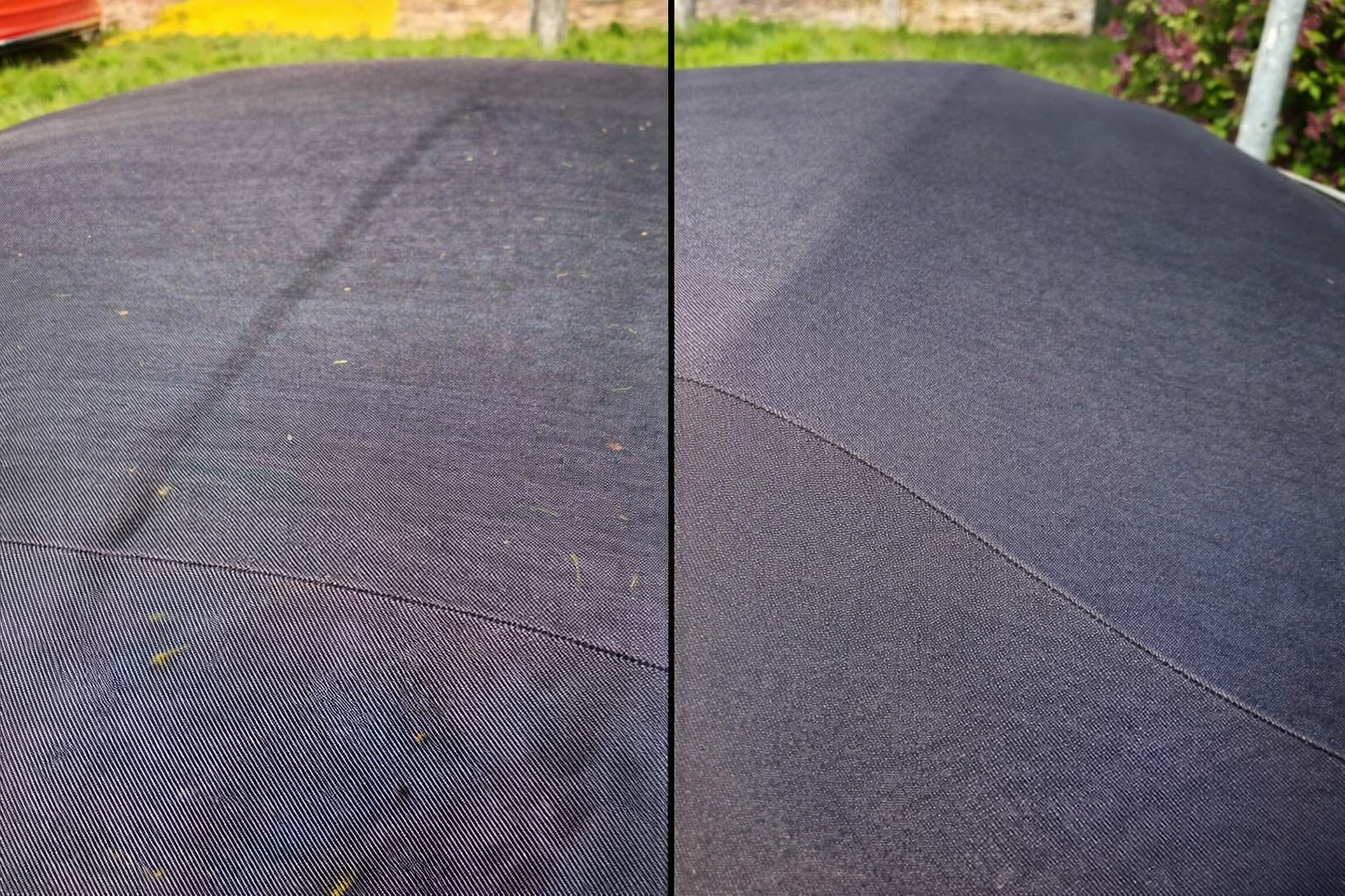 BMW po detailingu 2